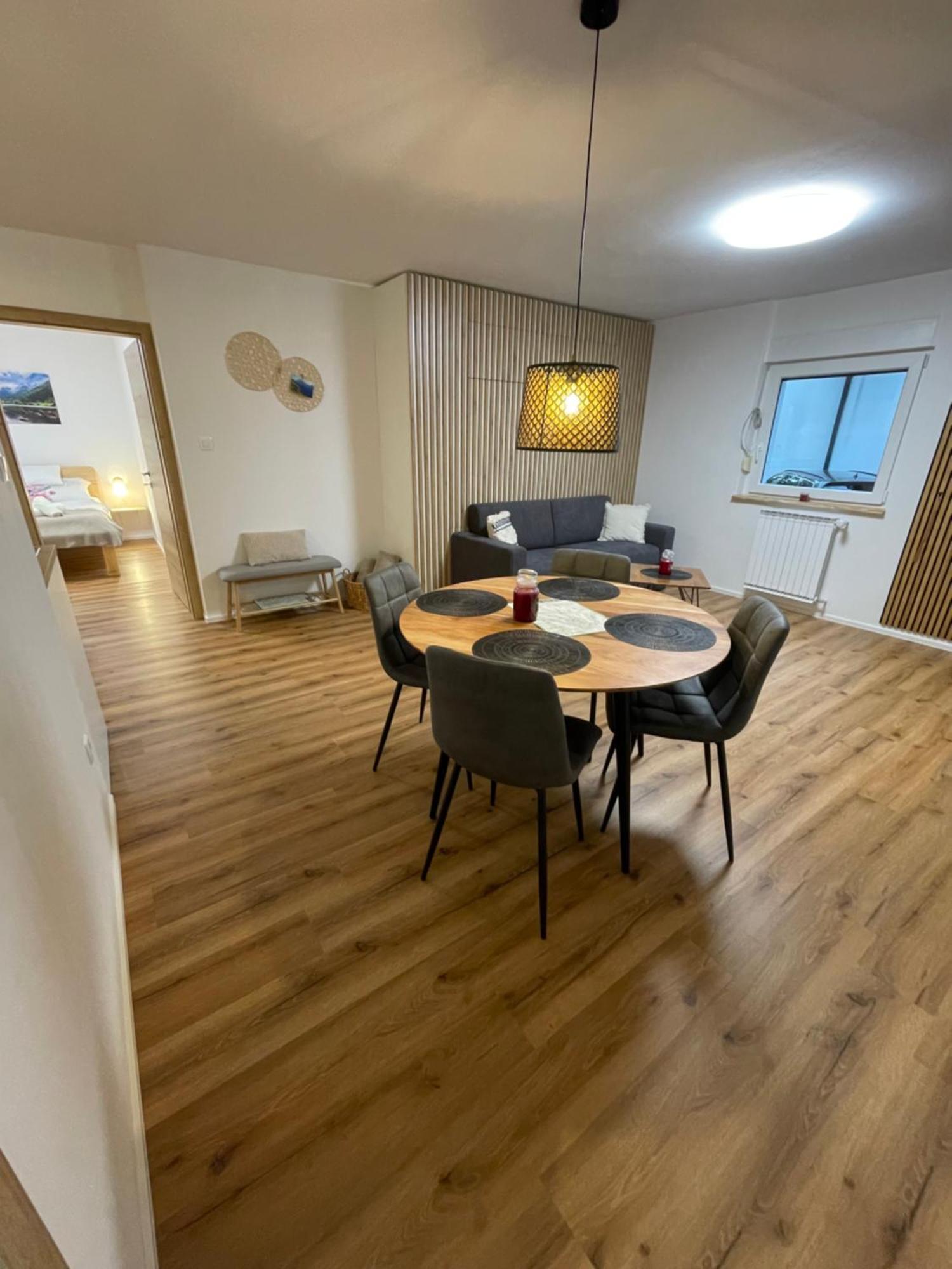 Apartma Guide 360 Bovec Exterior photo